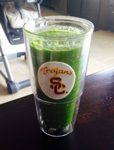 green smoothie