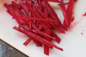 beet-sticks